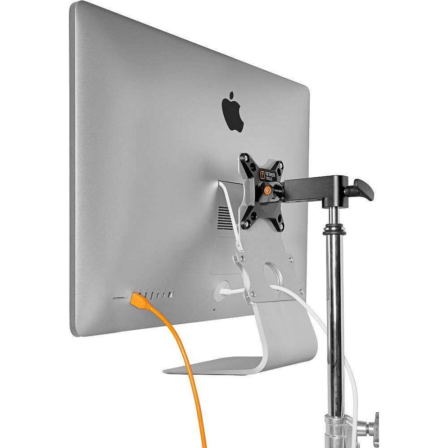 New Tether Tools Tether Tools Rock Solid Vesa Imac Stand Adapter