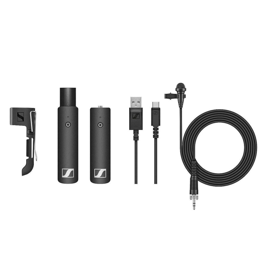 New Sennheiser Sennheiser Xsw-D Lavalier Set