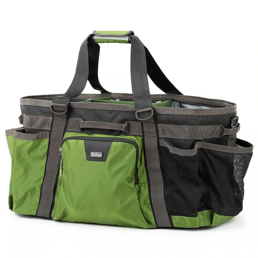 Online Think Tank Think Tank Freeway Longhaul 75 - Green/Grey