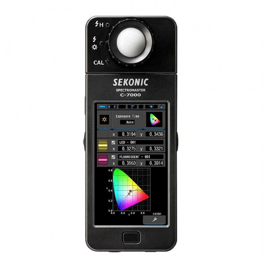 Hot Sekonic Sekonic C-7000 Spectrometer