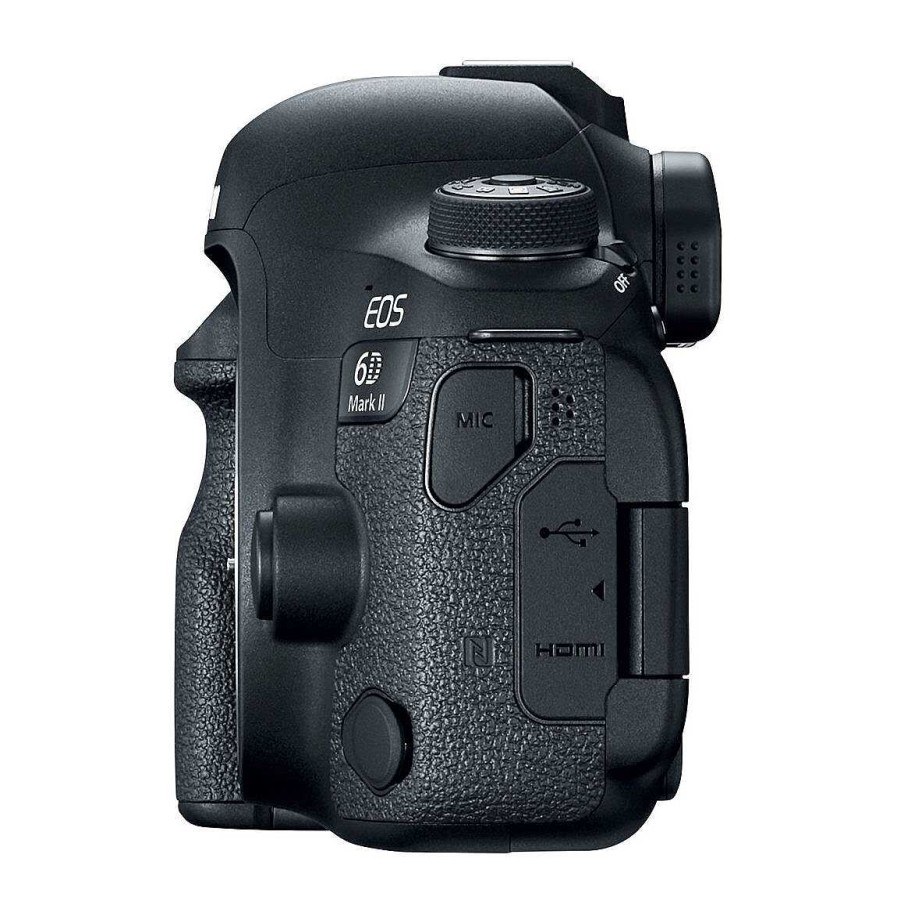 New Canon Canon Eos 6D Mark Ii Body