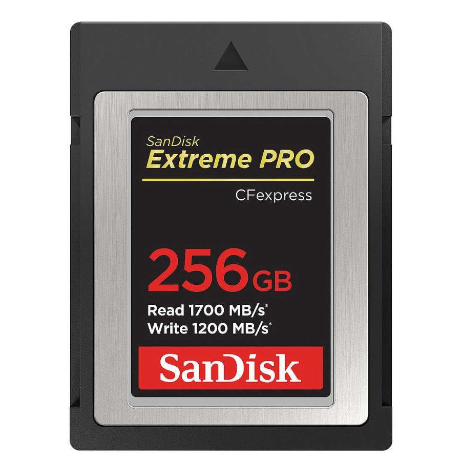 Wholesale SanDisk Sandisk Cfexpress Extreme Pro 256Gb 1700 / 1200Mb/S Type B