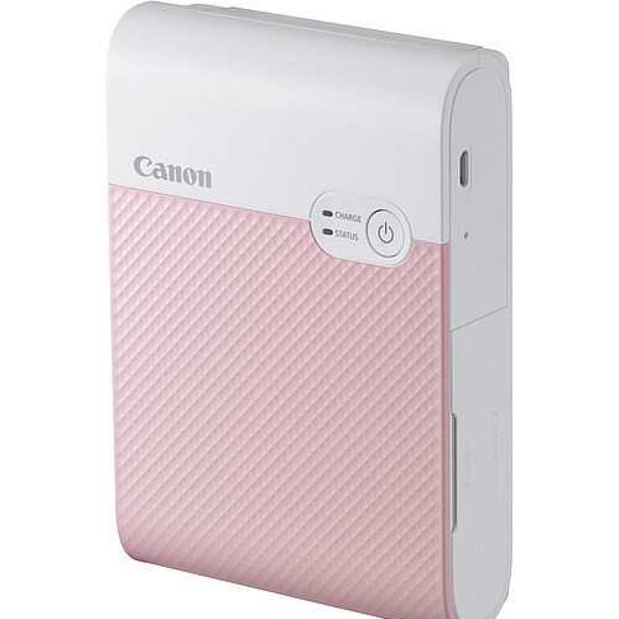 New Canon Canon Selphy Square Qx10 Pink