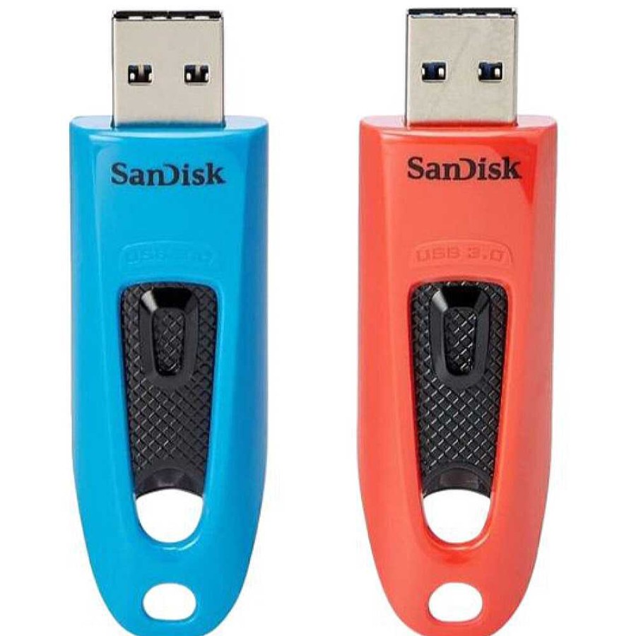 Clearance SanDisk Sandisk Ultra 64Gb Usb 3.0 Flash Drive 130Mb/S