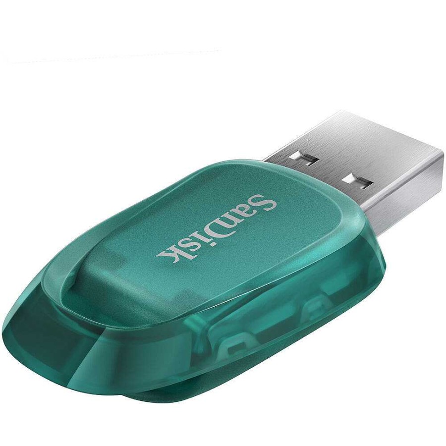 Hot SanDisk Sandisk Ultra Eco Usb Flash Drive 64 Gb