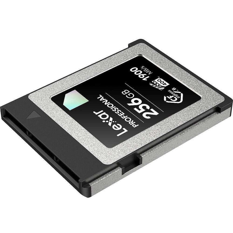 Best Lexar Lexar Cfexpress Pro Type B Diamond Series 256Gb - 1900Mbs