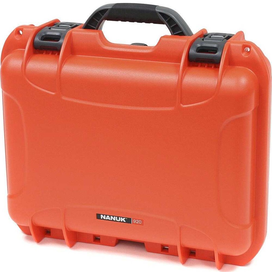 Wholesale Nanuk Nanuk Case 918 Met Foam - Orange