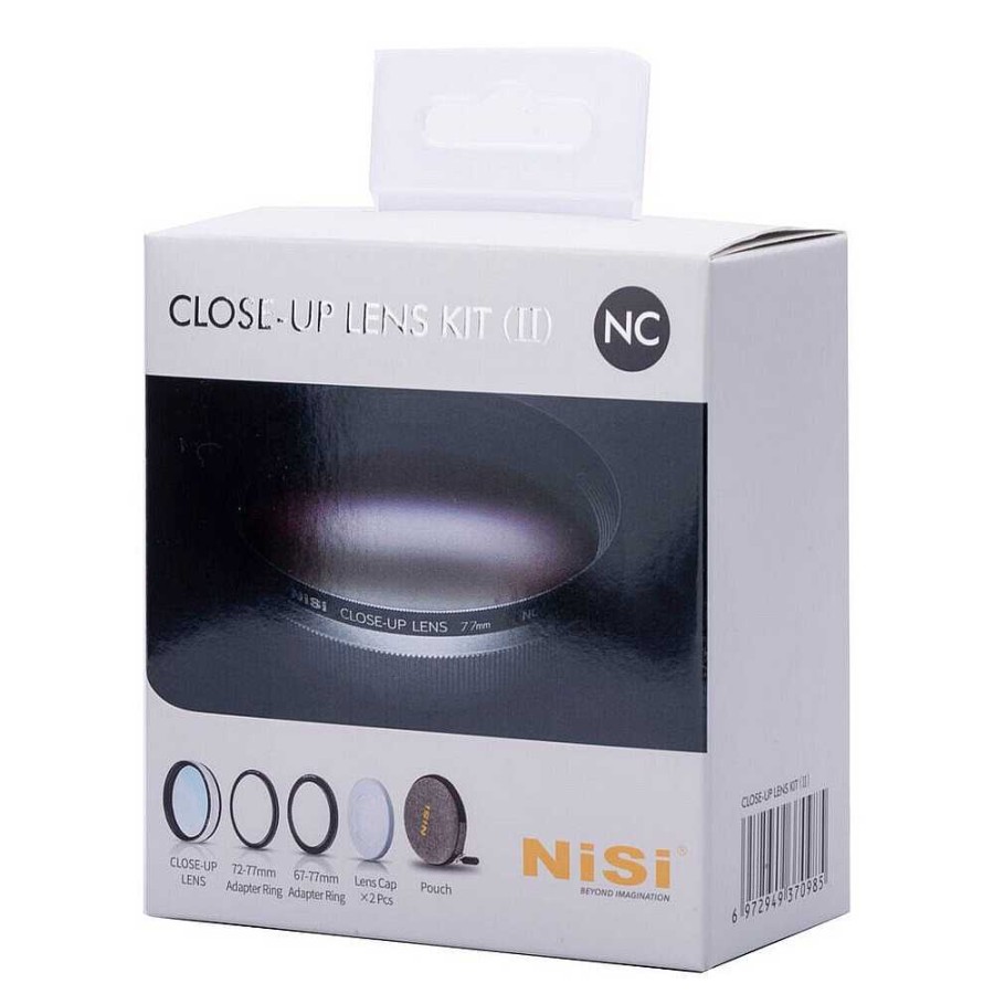 Online NiSi Nisi Close Up Lens Kit Ii 77Mm