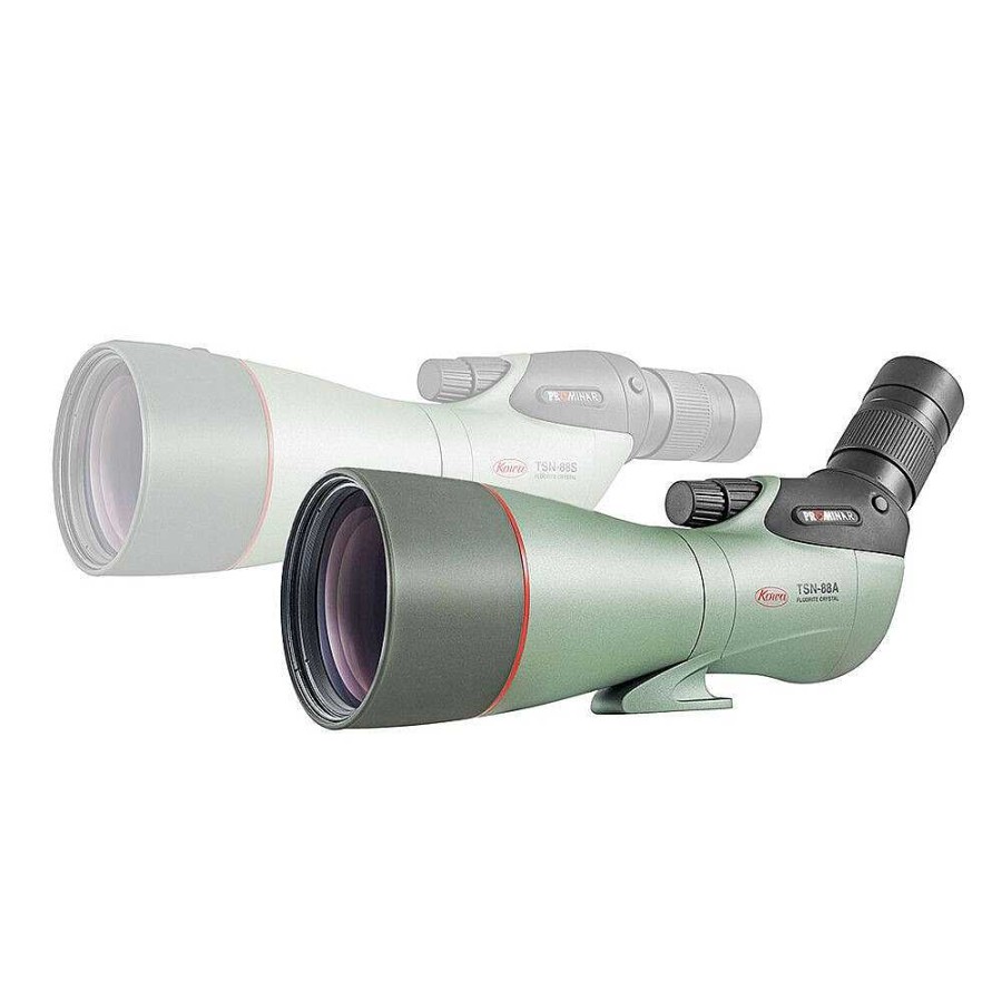 Hot Kowa Kowa Spotting Scope Tsn88A + Te-11Wz Ii Wa Oculair