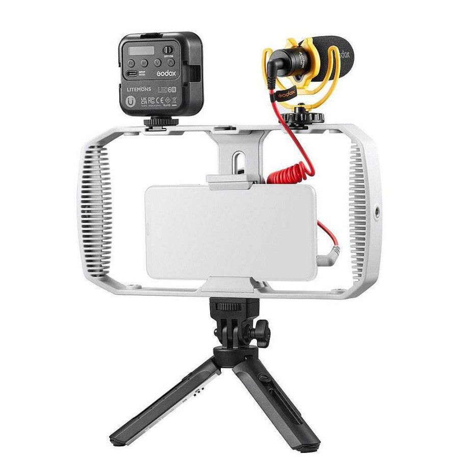 Online Godox Godox Vlogging Kit Vk1-Ax