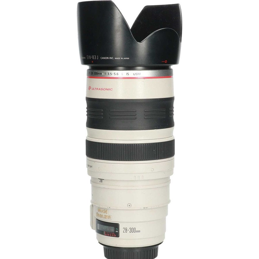 Best Canon Tweedehands Canon Ef 28-300Mm F/3.5-5.6L Is Usm Cm8154