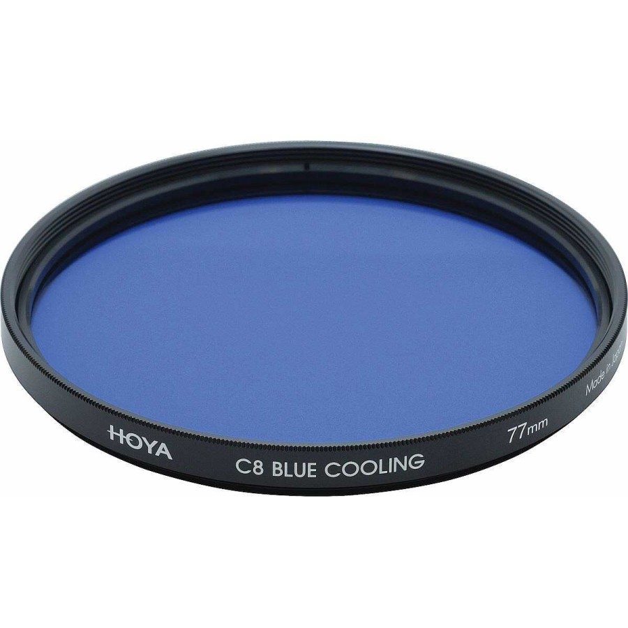 Best Hoya Hoya 82Mm C8 Blue Cooling