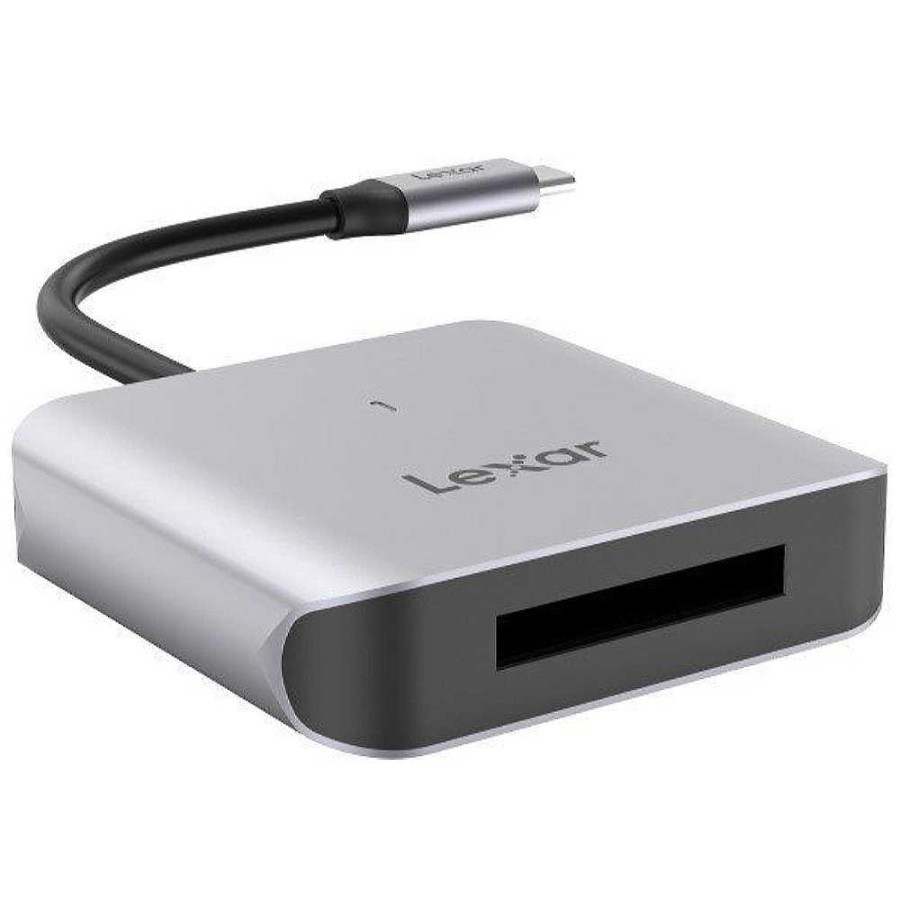 New Lexar Lexar Cfexpress Type B Usb-C Reader