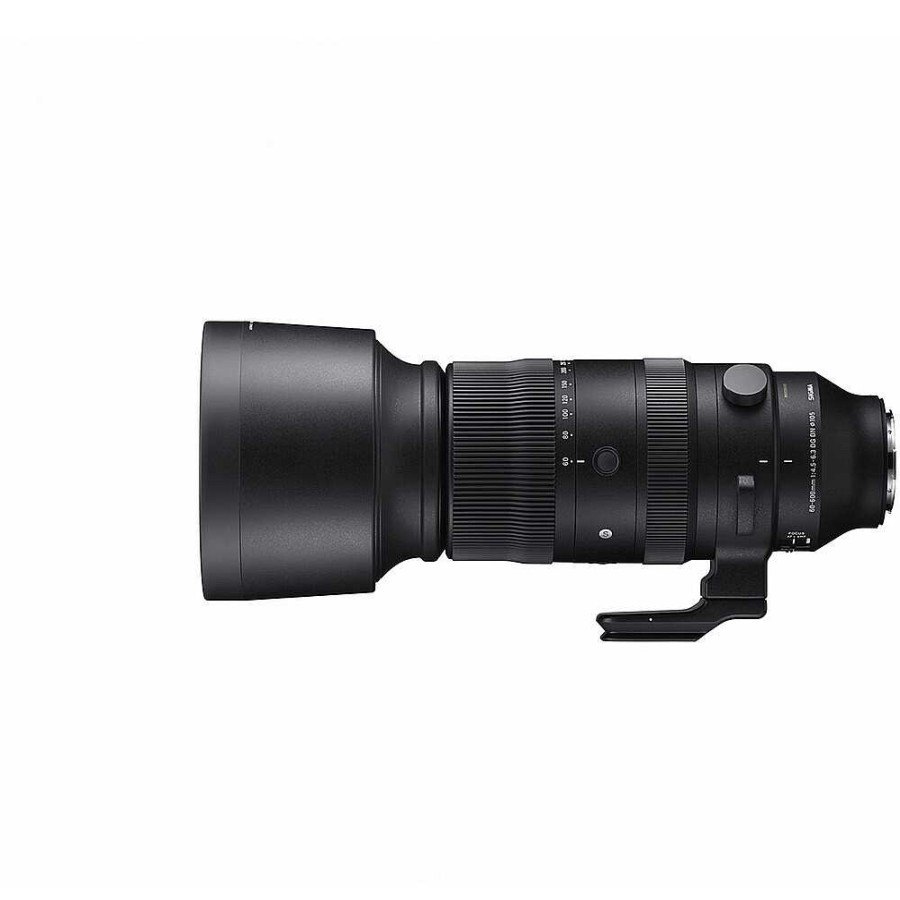 Clearance Sigma Sigma 60-600Mm F/4.5-6.3 Dg Dn Os Sports Leica L