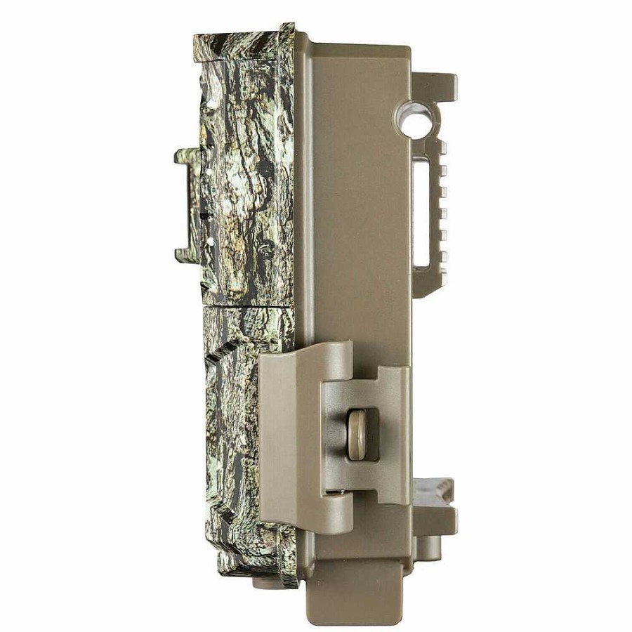 Clearance Bushnell Bushnell 30Mp Trophy Cam Dual Core Treebark Camo No Glow