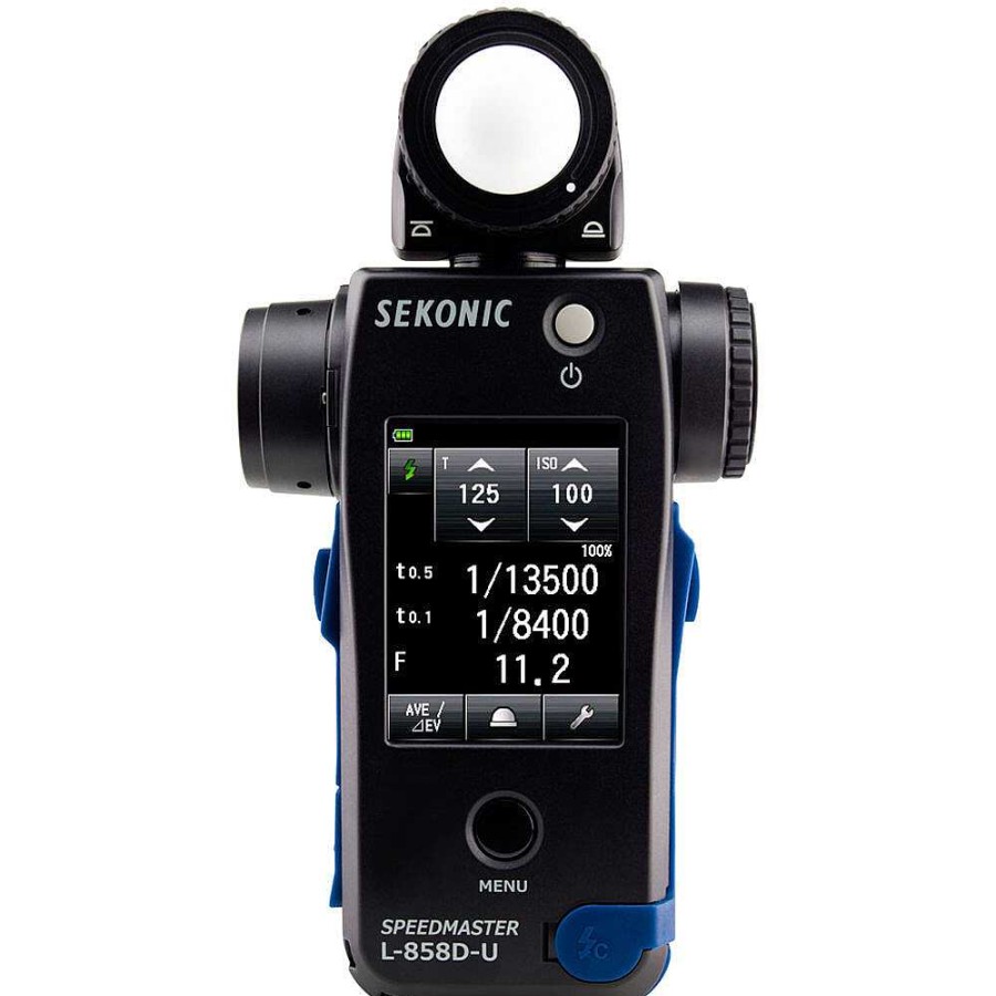 New Sekonic Sekonic L-858D Speedmaster