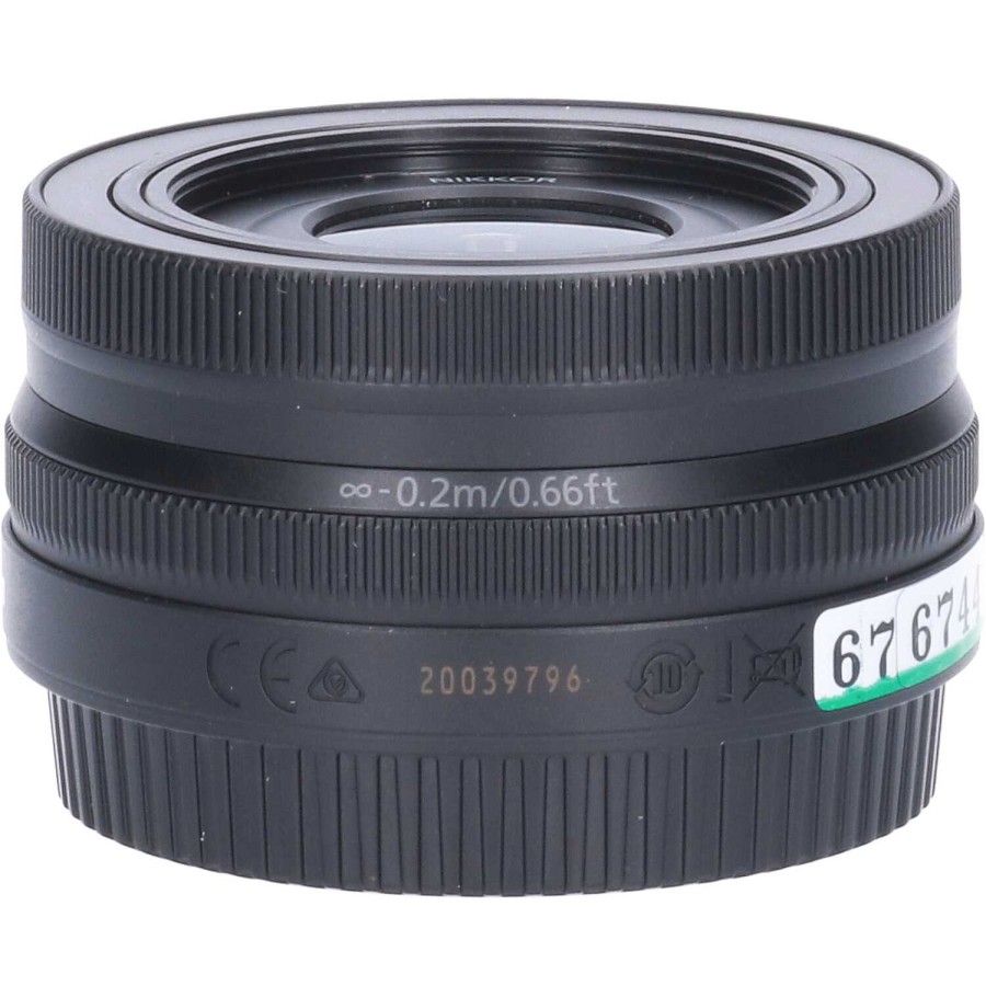 Clearance Nikon Tweedehands Nikon Z Dx 16-50Mm F/3.5-6.3 Cm6744