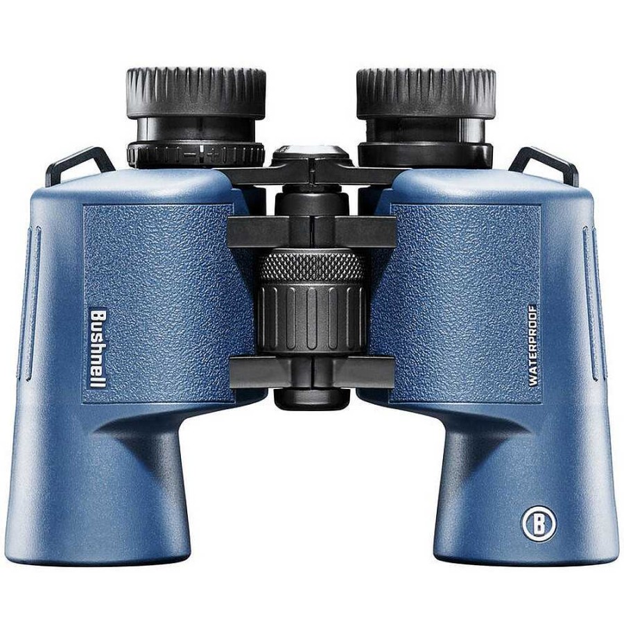 Online Bushnell Bushnell H2O 12X42 Porro (Donkerblauw)