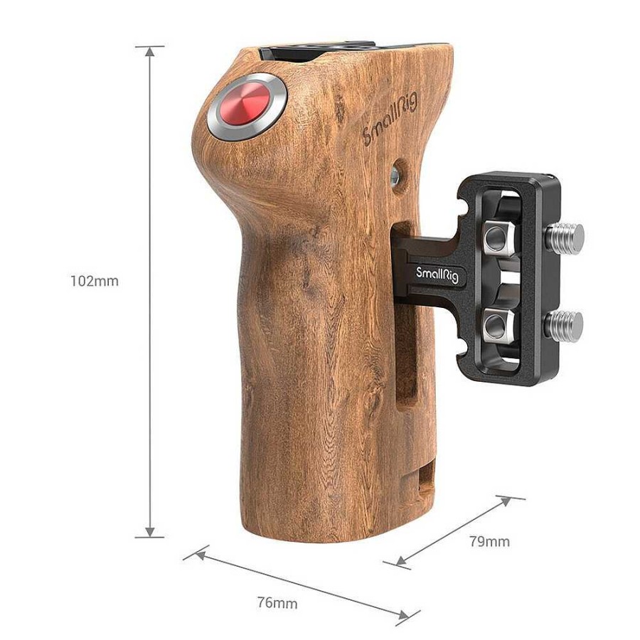 Best SmallRig Smallrig 2934 Side Handle W/ Remote Trigger