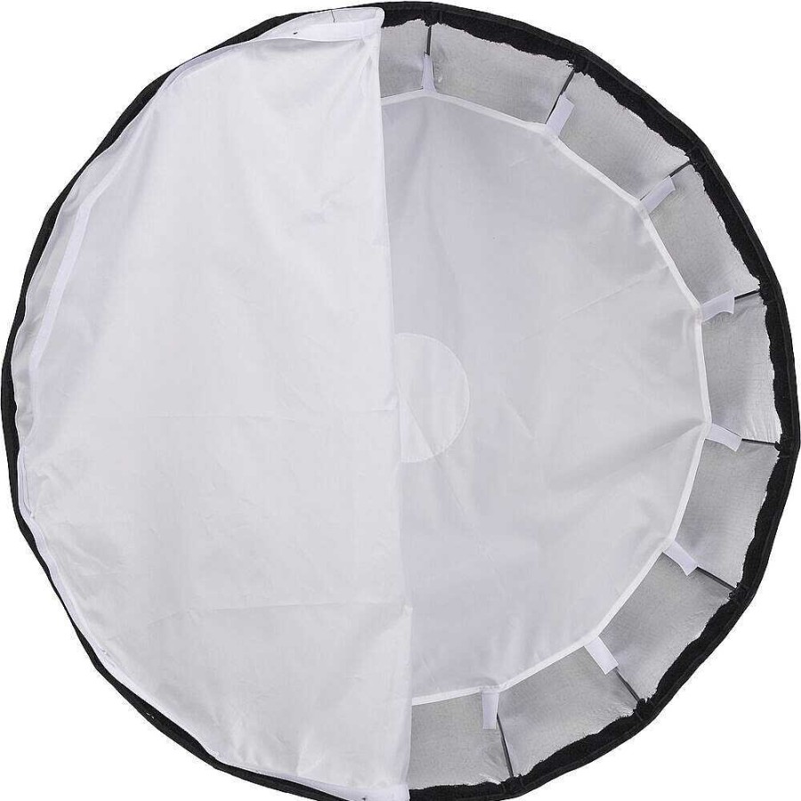 Best Godox Godox Quick Release Parabolic Softbox Qr-P90 Bowens