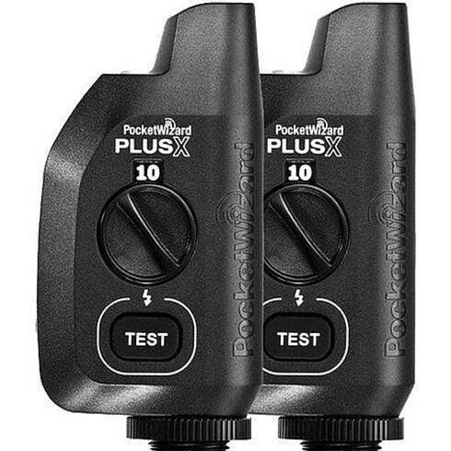 Hot PocketWizard Pocketwizard Plus X Transceiver 2-Pack