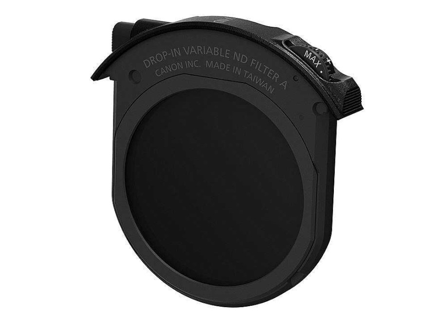 Clearance Canon Canon Mount Adapter Ef - Rf Met Drop-In Variabele Nd Filter