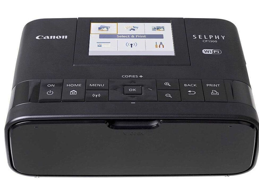 Online Canon Canon Selphy Cp1300 - Zwart