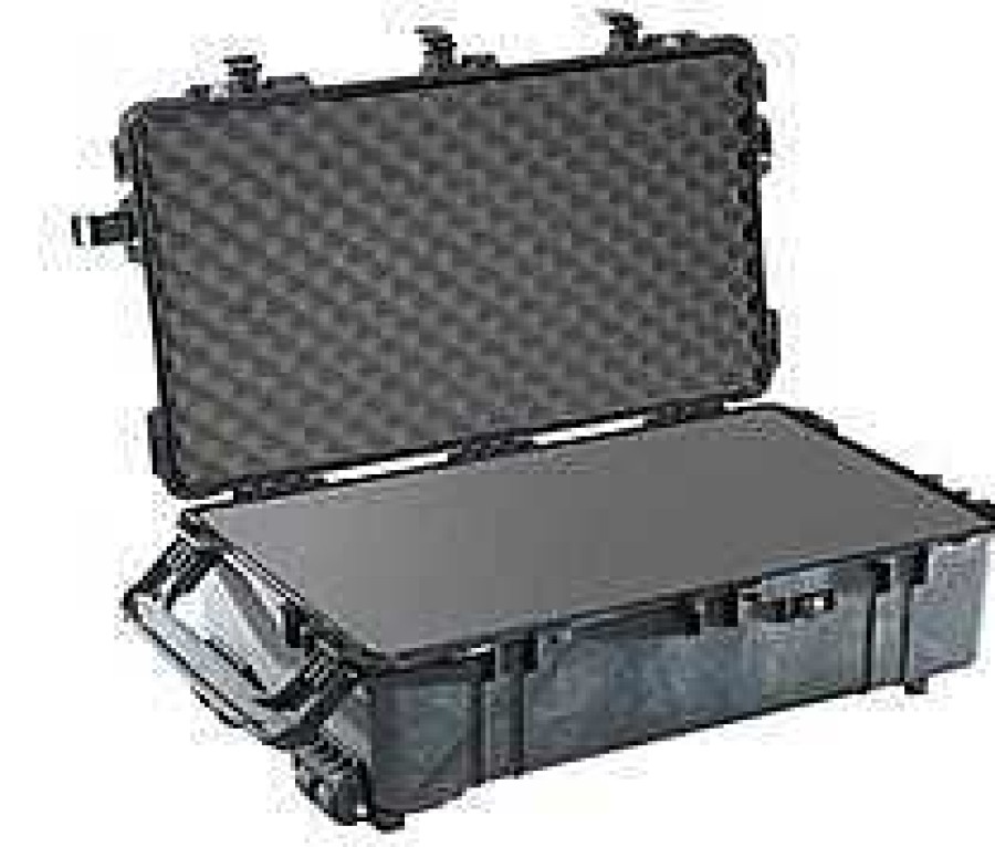 Best Peli Peli 1670 (Protector) Case Black Foam