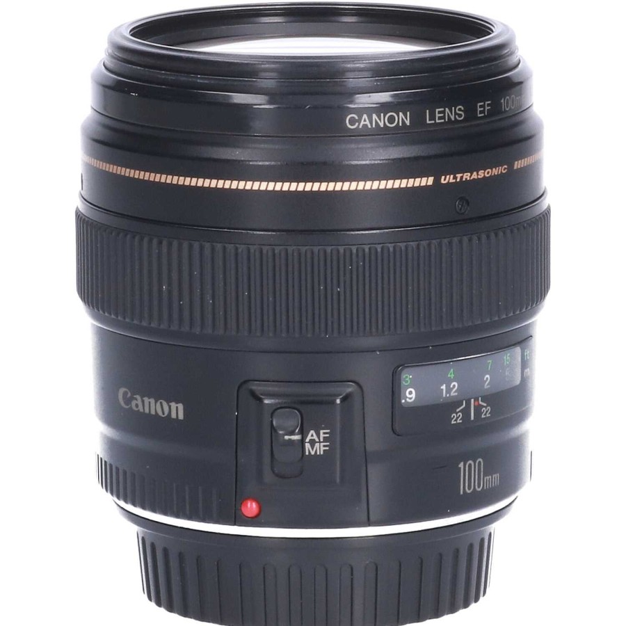 Hot Canon Tweedehands Canon Ef 100Mm F/2.0 Usm Cm8069