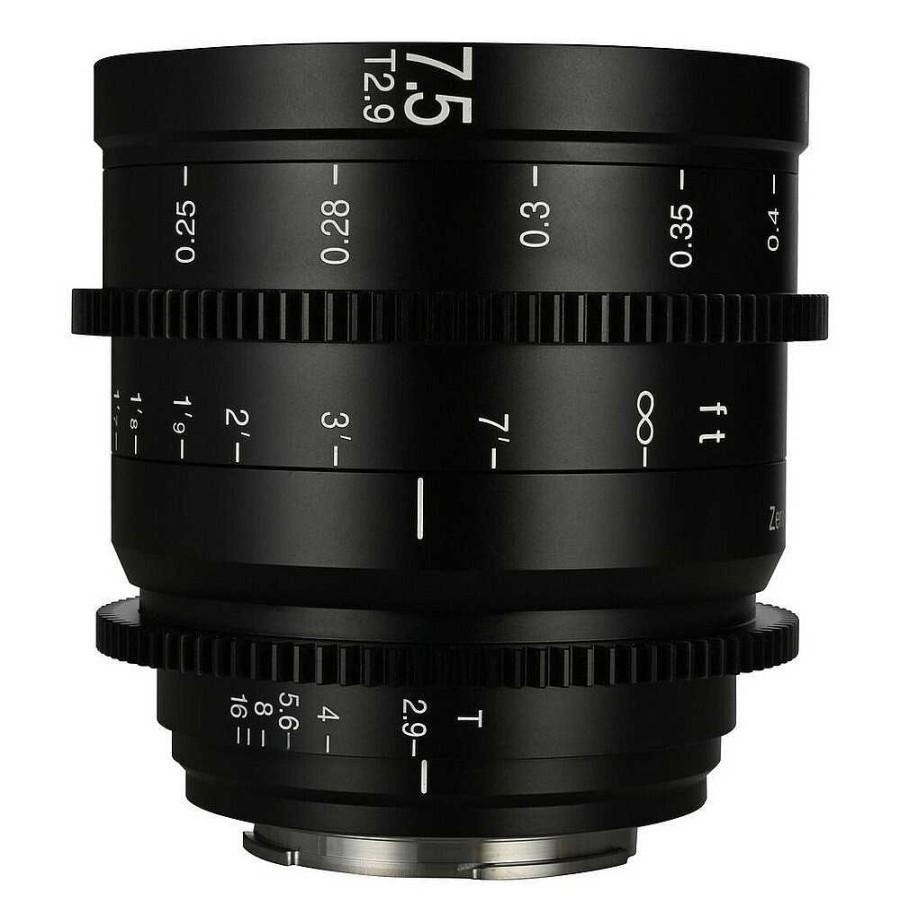 Best Laowa Laowa 7.5Mm T2.9 Zero-D S35 Cine Lens - Fujifilm X