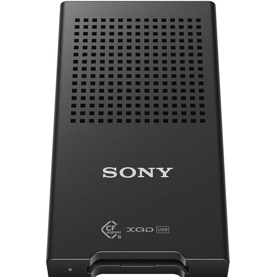 Best Sony Sony Mrw-G1 Cfexpress/ Xqd-Card Reader Usb 3.0