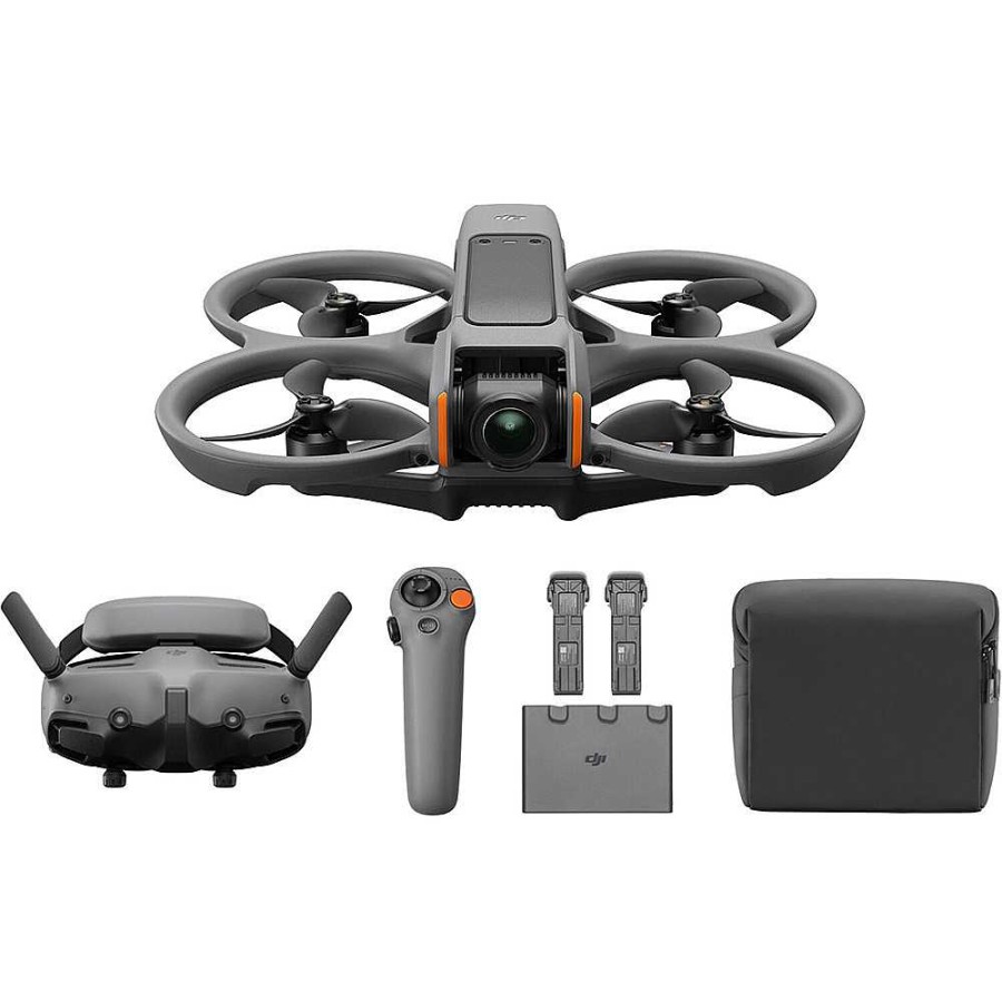 Wholesale DJI Dji Avata 2 - Fly More Combo (Three Batteries)