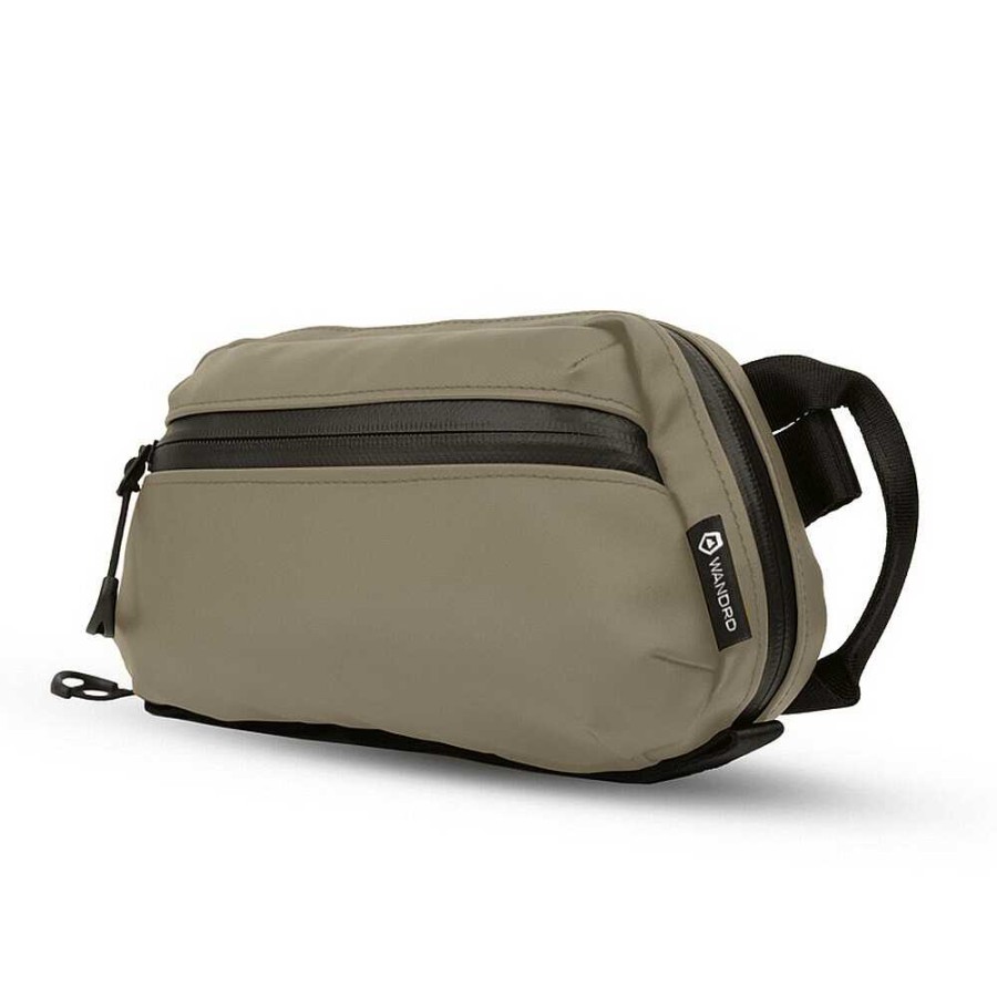 Best Wandrd Wandrd Tech Pouch Medium Yuma Tan