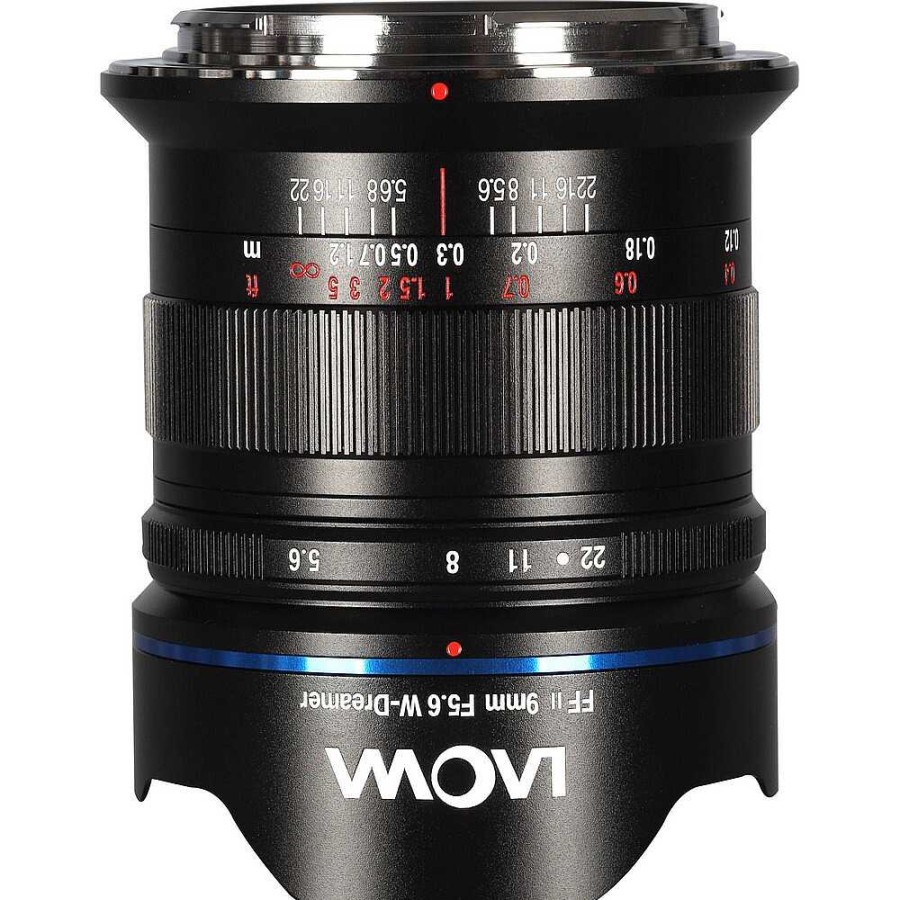 Wholesale Laowa Laowa Venus 9Mm F/5.6 Ff Rl Lens - Nikon Z