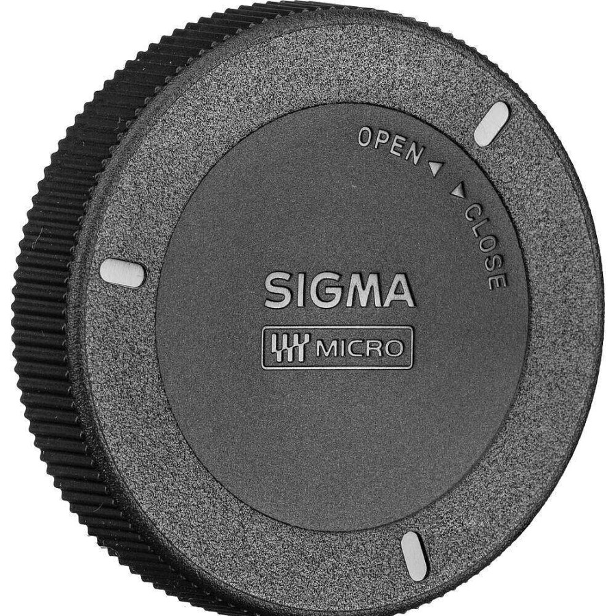 Best Sigma Sigma Achter Lensdop Lcr Ii Mft