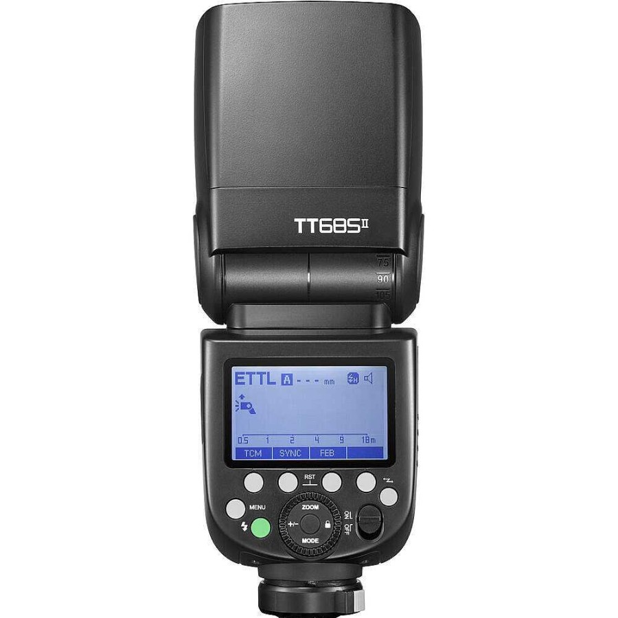 New Godox Godox Speedlite Tt685 Ii Fuji X2 Trigger Kit