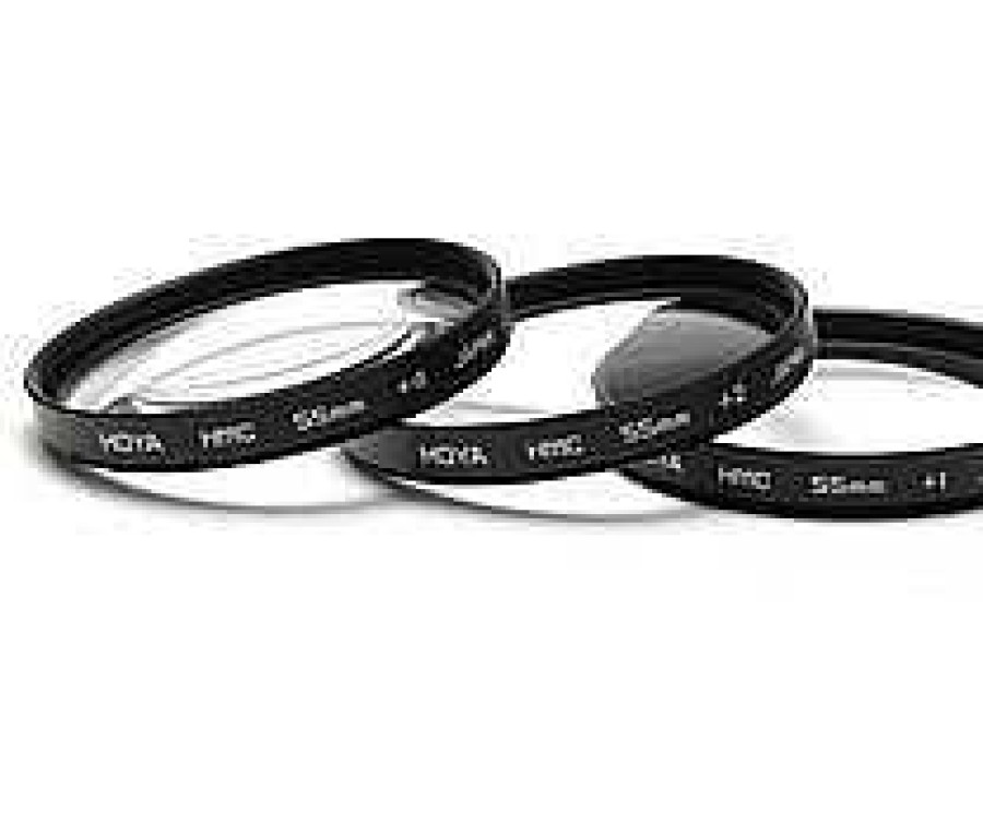 Online Hoya Hoya Close-Up Set (+1 +2 +4) Ii Hmc 67Mm