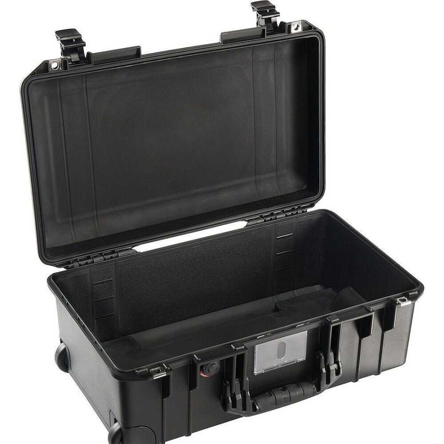 Clearance Peli Peli 1535 Air Black Waterdichte Camerakoffer