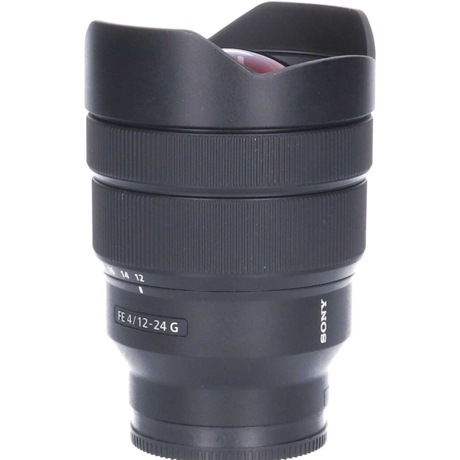 Clearance Sony Tweedehands Sony Fe 12-24Mm F/4.0 G Cm3558