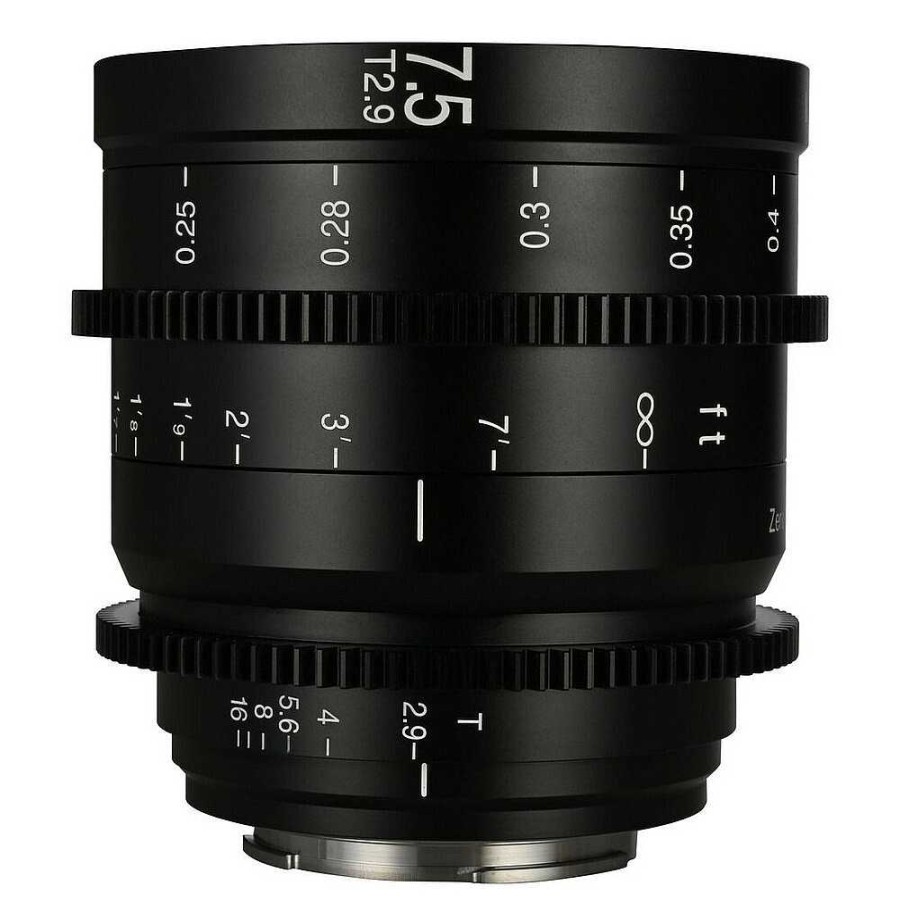 Online Laowa Laowa 7.5Mm T2.9 Zero-D S35 Cine Lens - Sony E