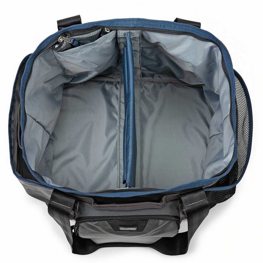 Best Think Tank Think Tank Freeway Longhaul 50 - Grey/Navy Blue