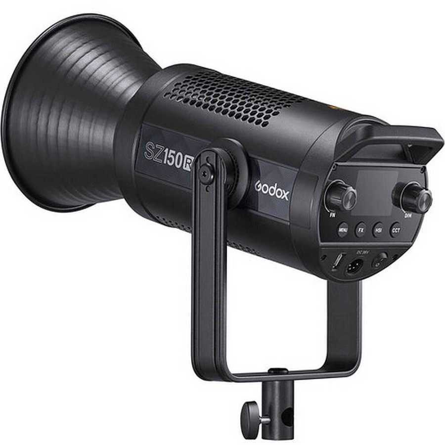 Clearance Godox Godox Sz150R Rgb Bi-Color Zoom Led