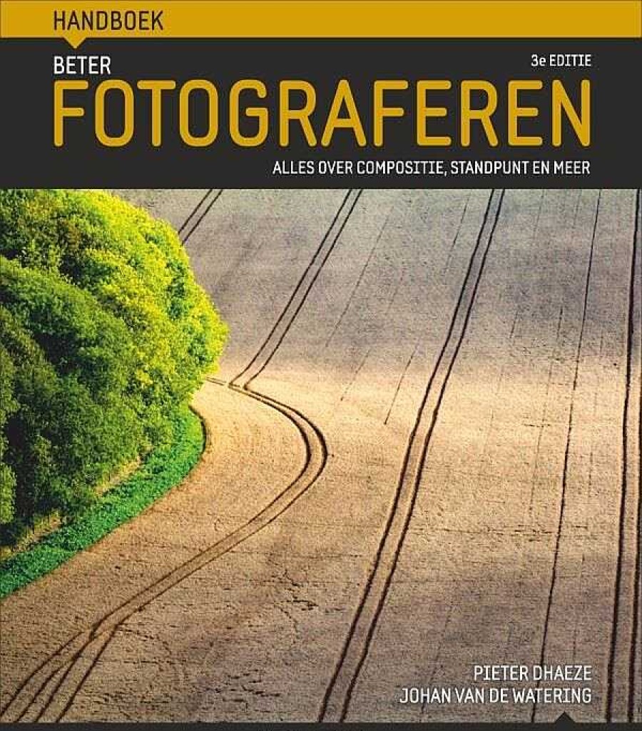 New Duuren Duuren Handboek Beter Fotograferen 3E Editie