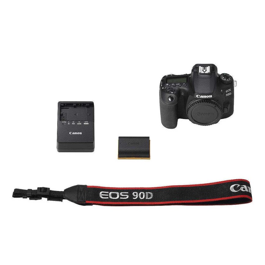 New Canon Canon Eos 90D Body