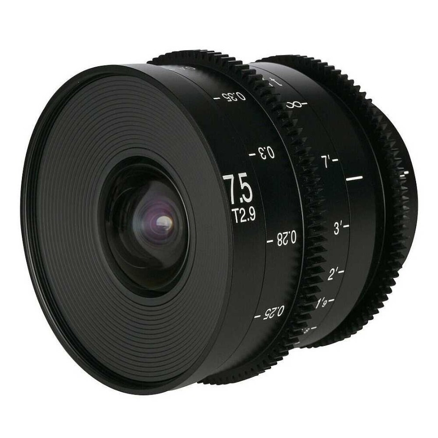 Best Laowa Laowa 7.5Mm T2.9 Zero-D S35 Cine Lens - Fujifilm X