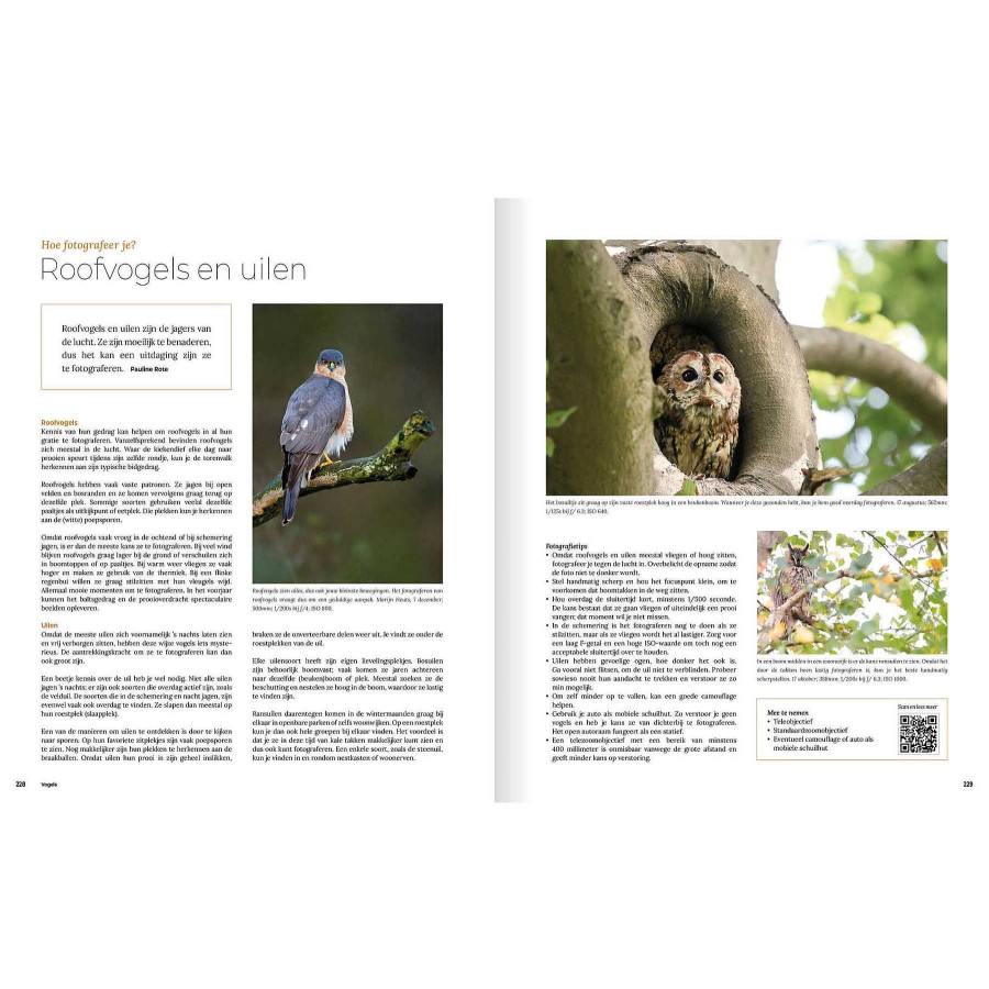 Online Birdpix Het Complete Handboek Natuurfotografie