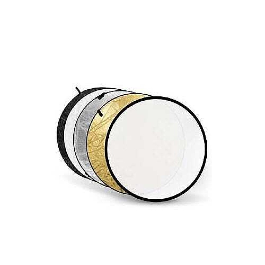 New Godox Godox 5-In-1 Gold, Silver, Black, White, Translucent - 80Cm