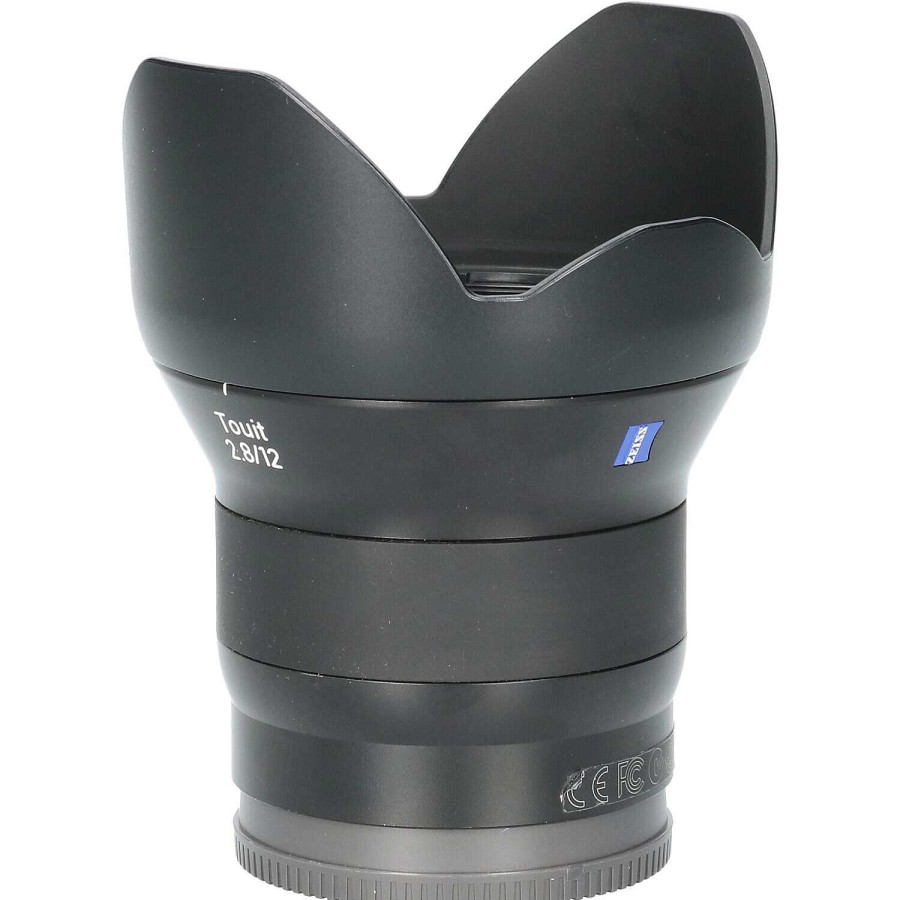 Wholesale Carl Zeiss Tweedehands Carl Zeiss Touit 12Mm F/2.8 Sony E Cm4242