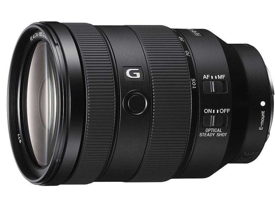 Best Sony Sony Fe 24-105Mm F/4.0 G Oss