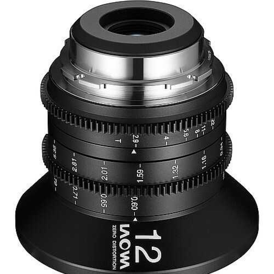 Best Laowa Laowa 12Mm T2.9 Zero-D Cine Lens - Arri Pl